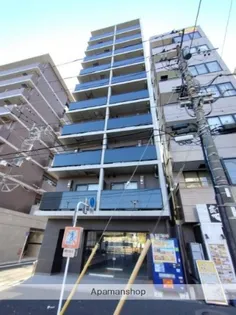 クレイシア西横浜【4階】の外観