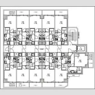 SーRESIDENCE妙蓮寺【2階】の間取り