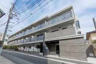 ベルファース大森山王の画像