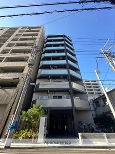 ティモーネ横浜サウス【10階】の外観