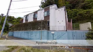 ソレイユ・A【1階】の外観