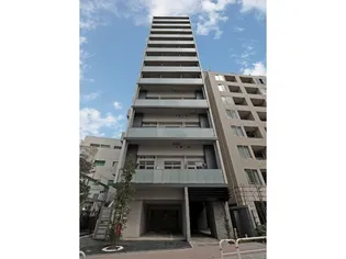クロスレジデンス大崎【2階】の外観