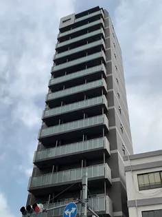 東京都大田区蒲田4丁目【マンション】の外観