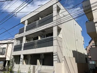 アルカンシエル馬込【1階】の外観