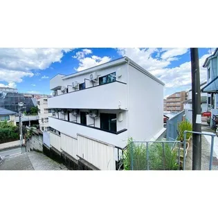 PIANO VILLA 東寺尾【3階】の外観