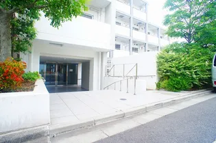 ミテッツァ矢向【2階】の外観