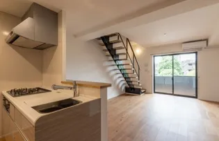 NOVEMしらとり台【1階】の内装