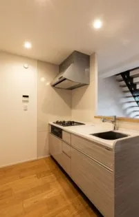 NOVEMしらとり台【1階】のキッチン