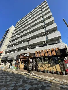 神奈川県横浜市神奈川区新町【マンション】の外観