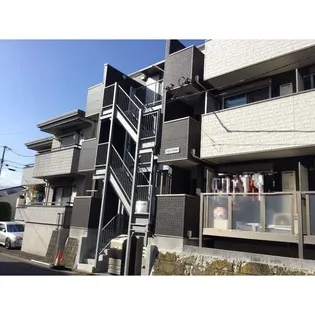 ベルフォート町屋町【2階】の外観