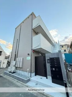 ブルーミング横浜ガーデン【3階】の外観