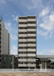 ECREDE蒲田EAST【7階】の外観