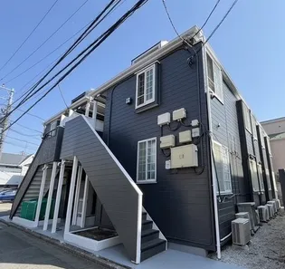 パンシオン南林間A棟の画像