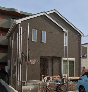 神奈川県平塚市桃浜町【一戸建】の外観