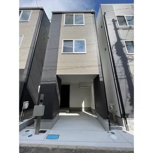 神奈川県藤沢市辻堂新町1丁目【一戸建】の外観