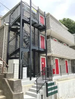 ハーミットクラブハウスNAGATSUTA【3階】の外観