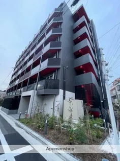 クラリッサ横浜ロッソ【2階】の外観