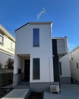 神奈川県横浜市南区永田南2丁目【一戸建】の外観