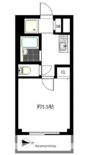 ピアTY【3階】の間取り