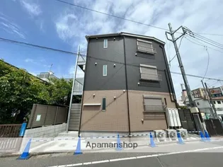 リーブル大和【1階】の外観