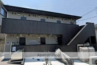 ソレイユ汲沢【2階】の外観