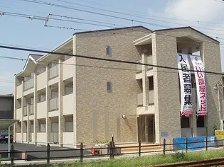 エスペランサ【2階】の外観