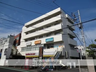 伊藤ビル【4階】の外観