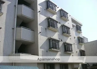 クレセール湘南【1階】の外観