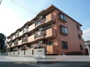 エスポワール文ヶ岡【2階】の外観