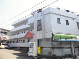 メゾン・ド湘南【3階】の外観