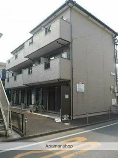 ベルビュー六会【3階】の外観