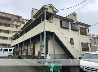 神奈川県鎌倉市大船4丁目【アパート】の外観