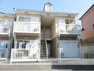 ローゼス湘南【2階】の外観