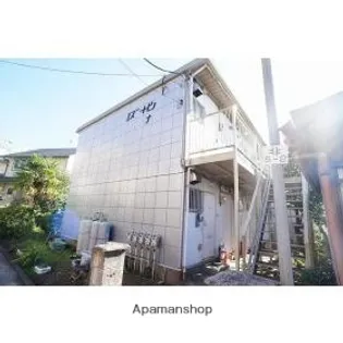 エステートピア【1階】の外観