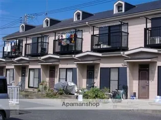 神奈川県平塚市長持【テラスハウス】の外観