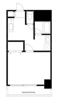 神奈川県藤沢市下土棚【マンション】の間取り