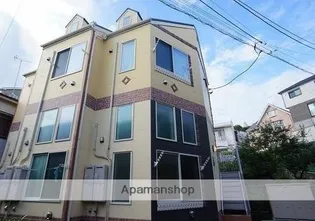 モンクール【2階】の外観