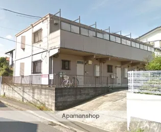 KMハイツ【1階】の外観