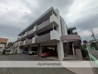 ドミールT.S【3階】の外観