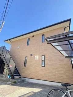 アヴェニールTOKAI【1階】の外観