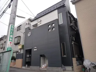 神奈川県相模原市南区相模大野5丁目【アパート】の外観