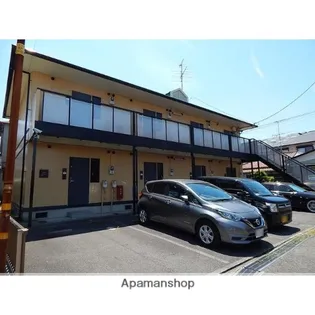 フォンテ【2階】の外観