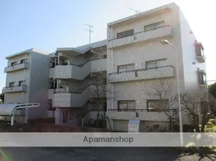 フジヒルズ【3階】の外観