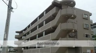 神奈川県横浜市港北区鳥山町【マンション】の外観