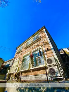 ハーミットクラブハウス霞台【1階】の外観