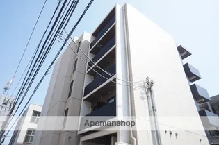 神奈川県川崎市宮前区鷺沼1丁目【マンション】の外観