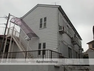 VILLA港南台【2階】の外観