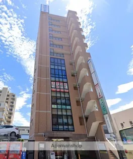 神奈川県藤沢市湘南台2丁目【マンション】の外観