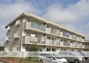 レジデンスネムラ【1階】の外観