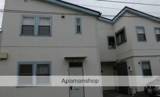 ブルーハイツ【1階】の外観